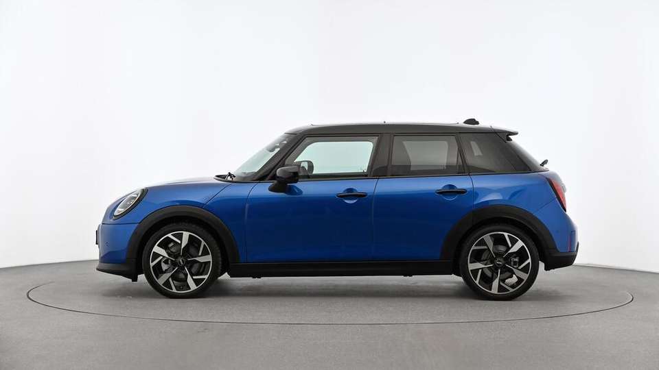 MINI Cooper C - Imagem 3