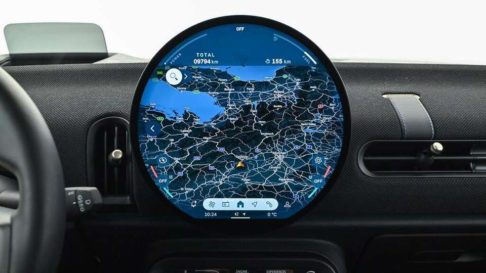 MINI Cooper C - Imagem 9