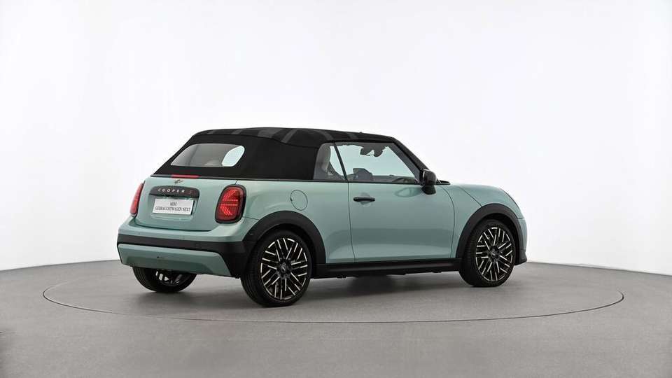 MINI Cooper S Cabrio - Imagem 4