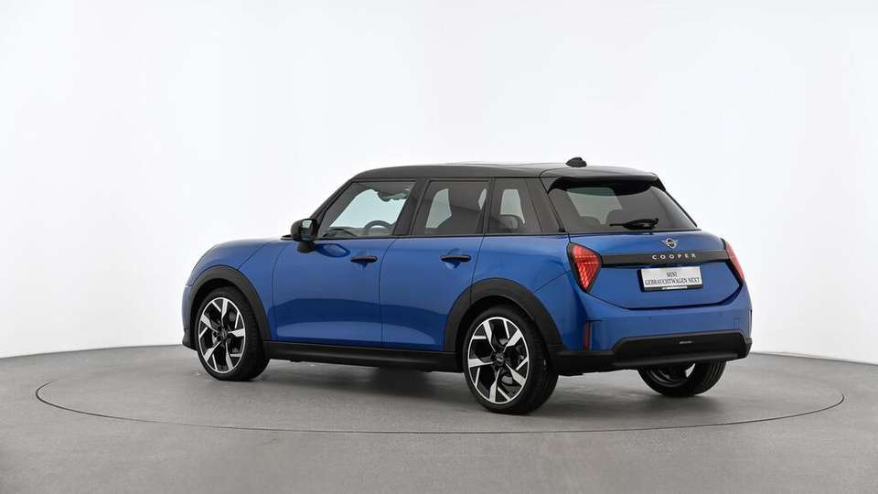 MINI Cooper C - Imagem 4
