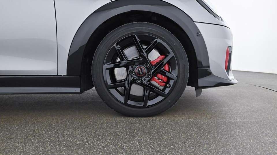 MINI John Cooper Works Cabrio - Imagem 10