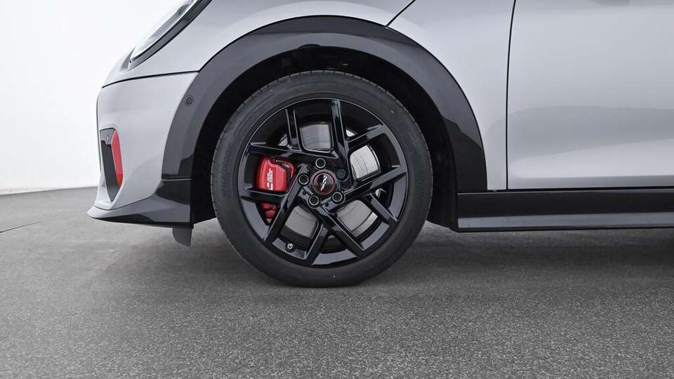 MINI John Cooper Works Cabrio - Imagem 11