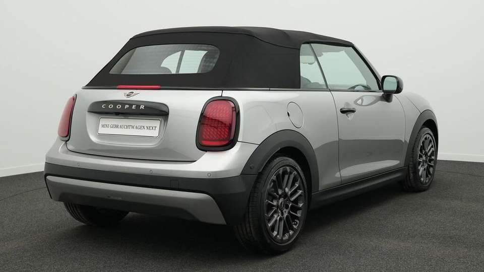 MINI Cooper C Cabrio - Imagem 7