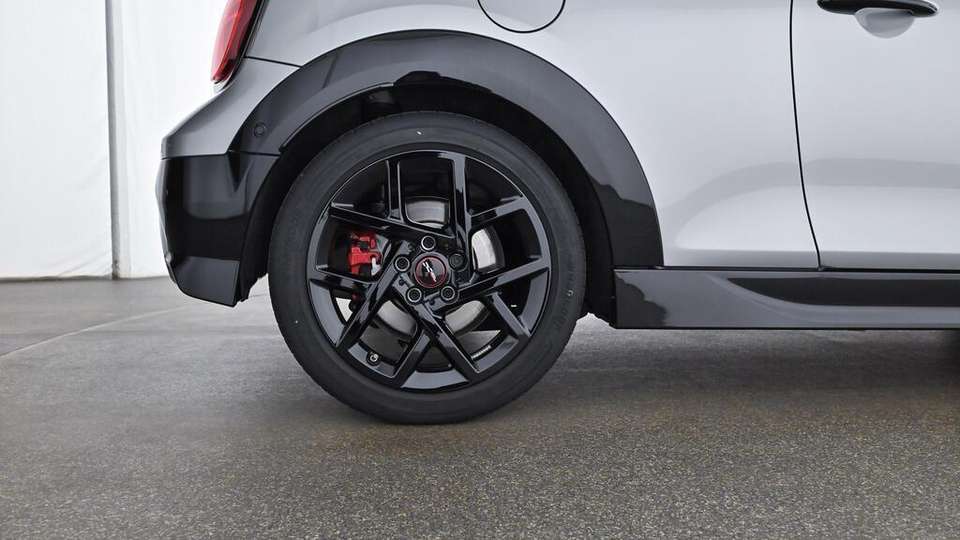 MINI John Cooper Works Cabrio - Imagem 12