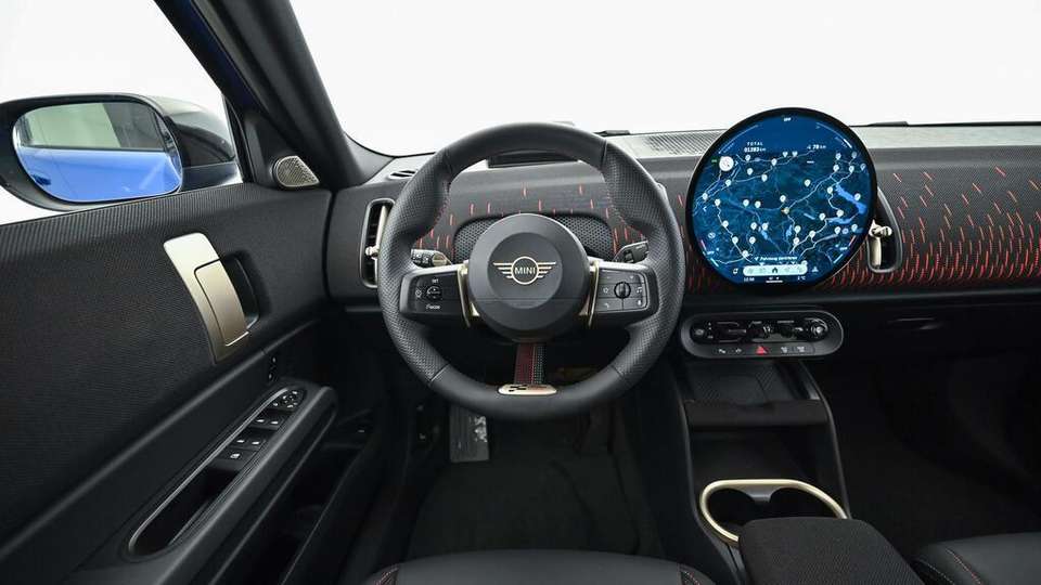 MINI Countryman SE All4 - Imagem 14