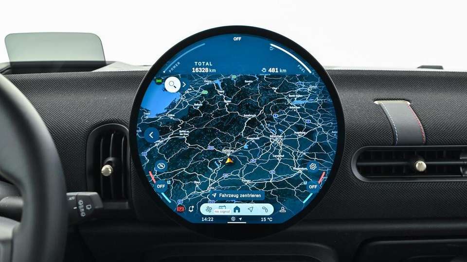 MINI Cooper C - Imagem 9