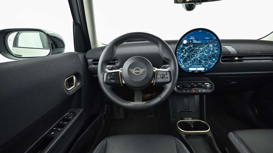 MINI Cooper C - Imagem 14