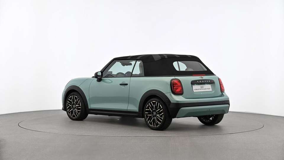MINI Cooper S Cabrio - Imagem 7