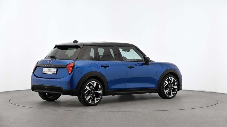 MINI Cooper C - Imagem 7
