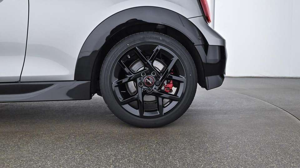 MINI John Cooper Works Cabrio - Imagem 13