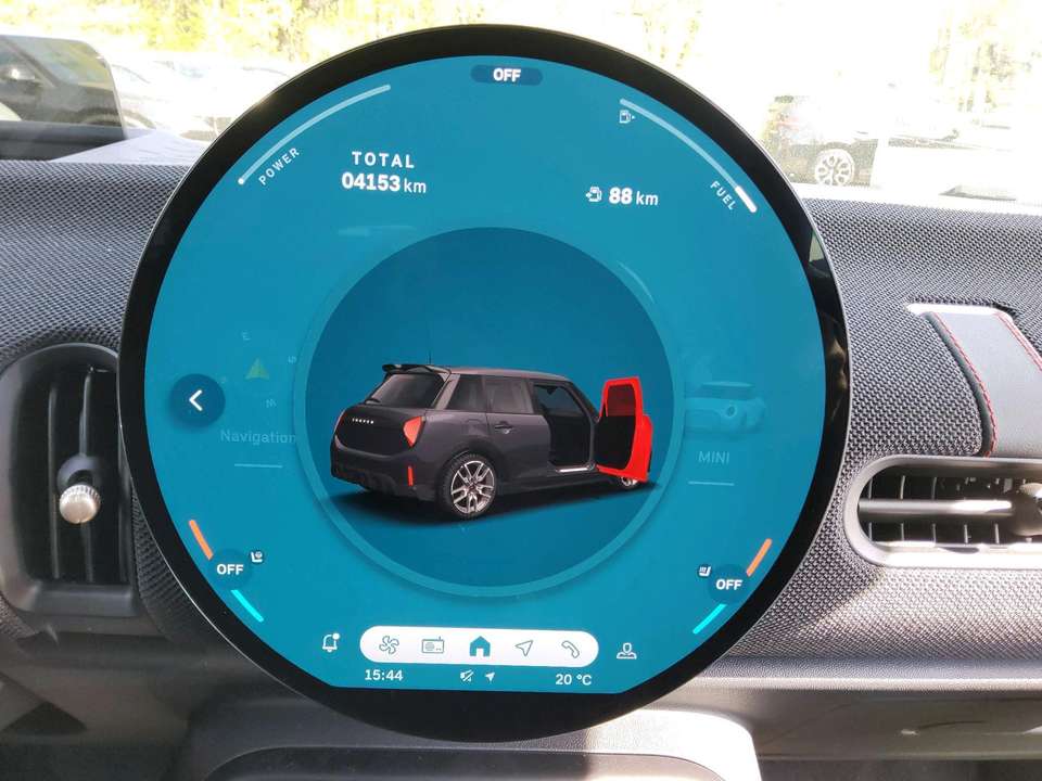 MINI Cooper S - Imagem 8