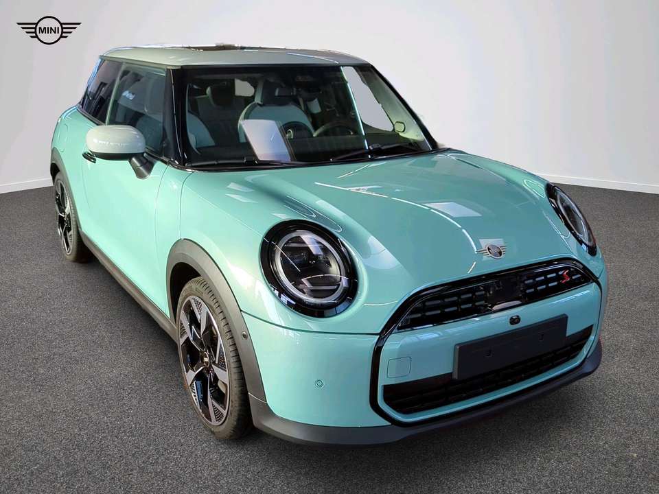 MINI Cooper S - Imagem 14