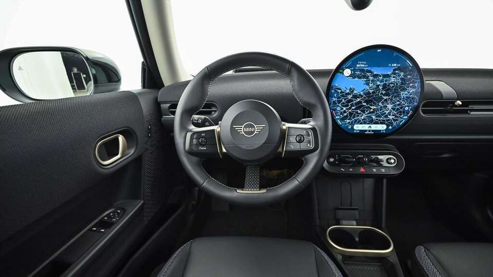 MINI Cooper C - Imagem 14