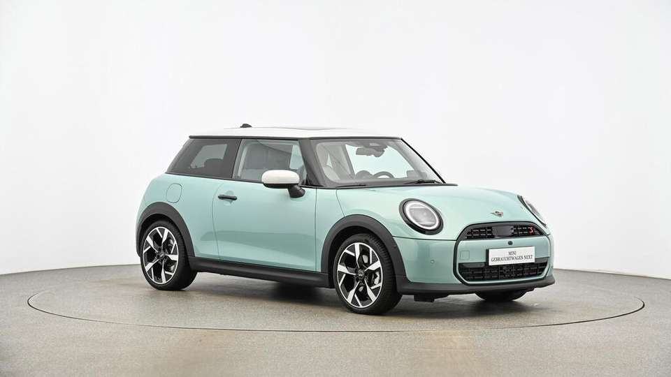 MINI Cooper S - Imagem 15