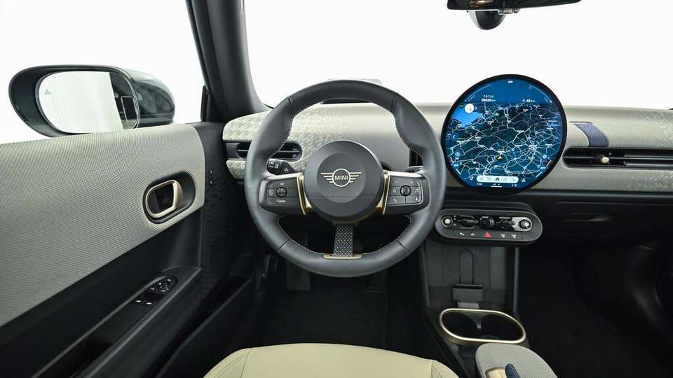 MINI Cooper C - Imagem 14
