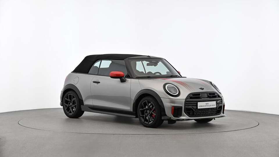 MINI John Cooper Works Cabrio - Imagem 15