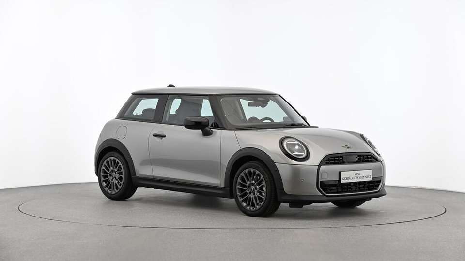 MINI Cooper C - Imagem 15