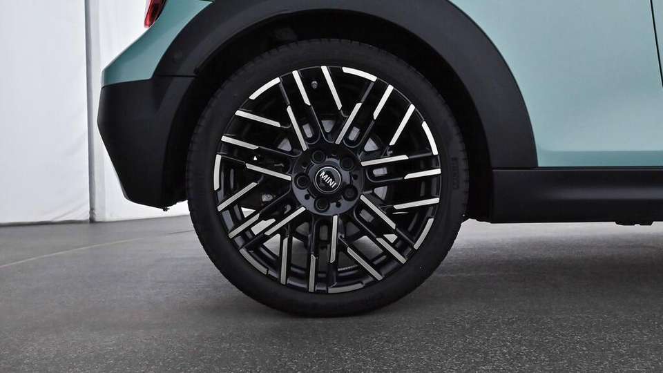 MINI Cooper S Cabrio - Imagem 11