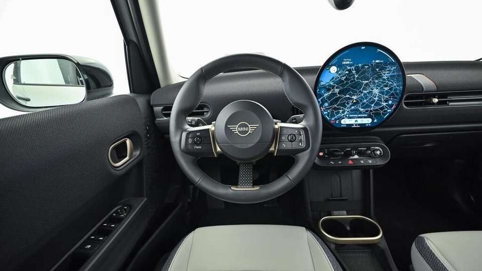 MINI Cooper C - Imagem 14
