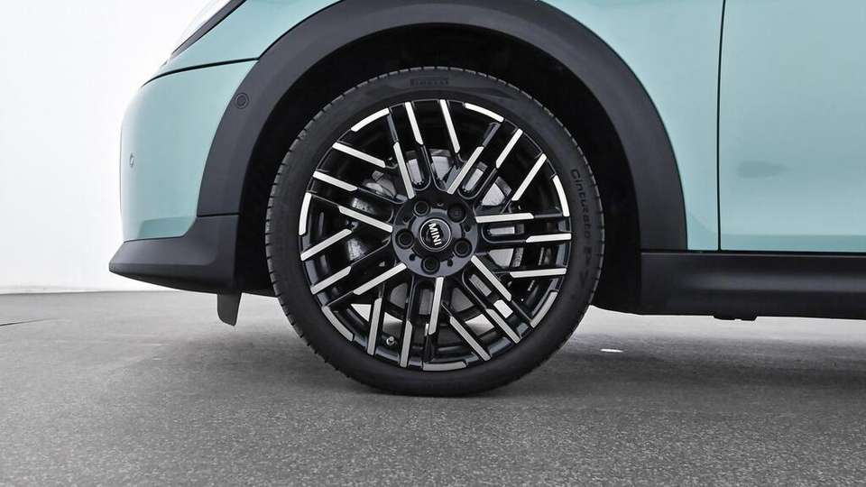MINI Cooper S Cabrio - Imagem 13