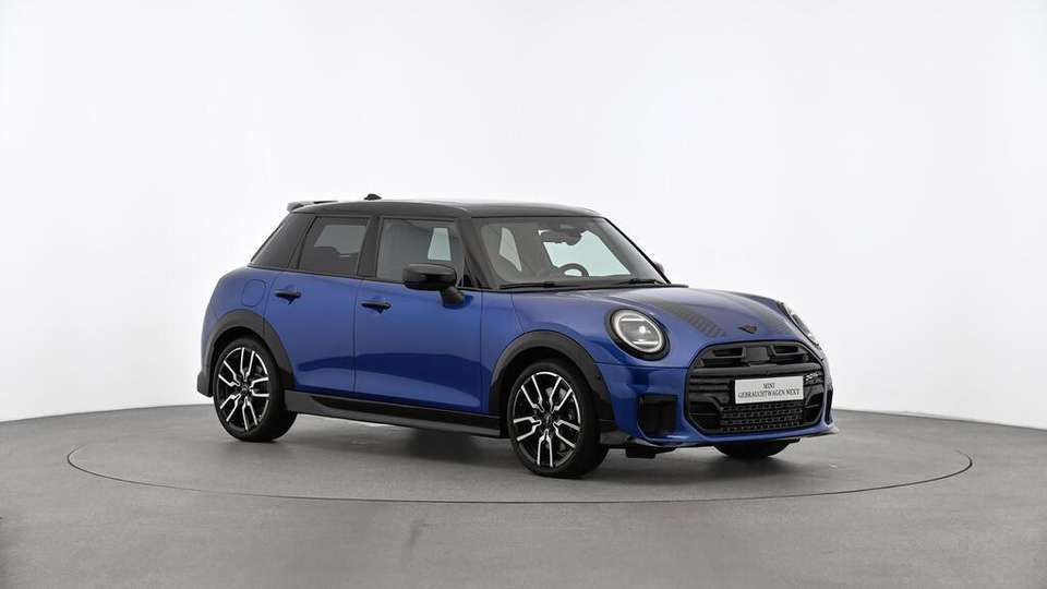 MINI Cooper S - Imagem 15