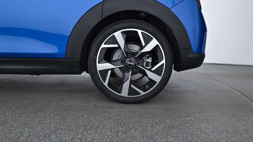 MINI Cooper C - Imagem 13