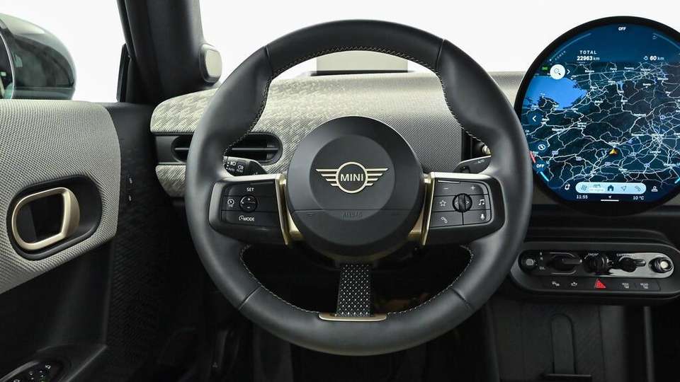 MINI Cooper S Cabrio - Imagem 14