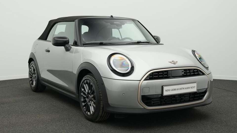 MINI Cooper C Cabrio - Imagem 15