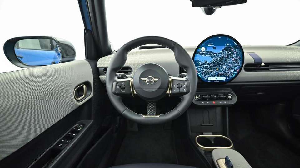 MINI Cooper C - Imagem 14