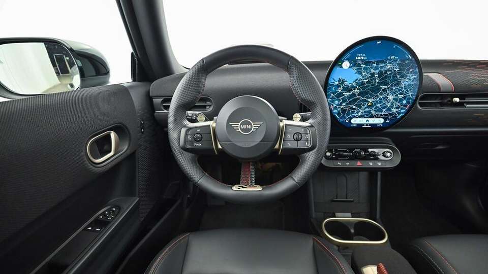 MINI Cooper S - Imagem 14