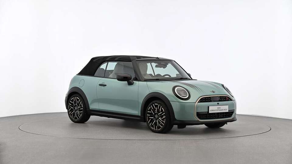 MINI Cooper S Cabrio - Imagem 15
