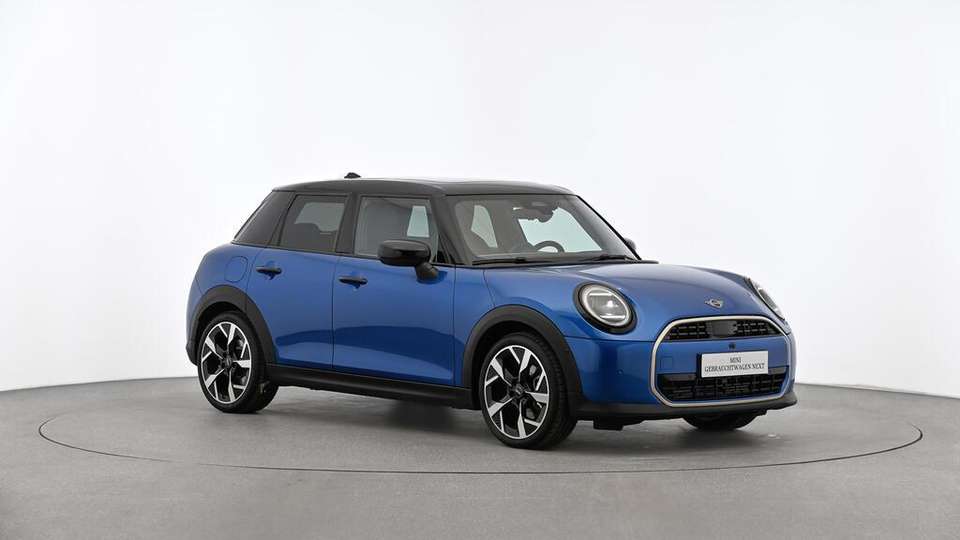 MINI Cooper C - Imagem 15