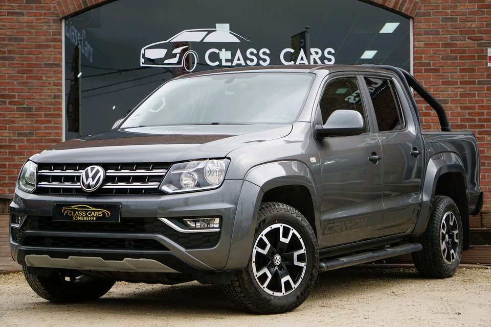 Volkswagen Amarok - Imagem 1
