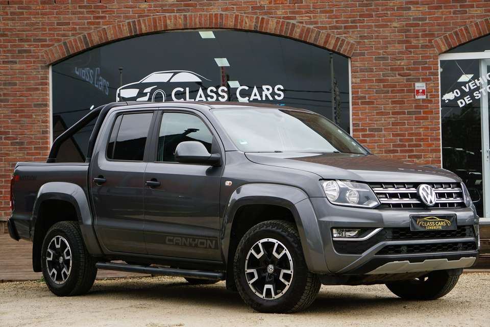 Volkswagen Amarok - Imagem 2