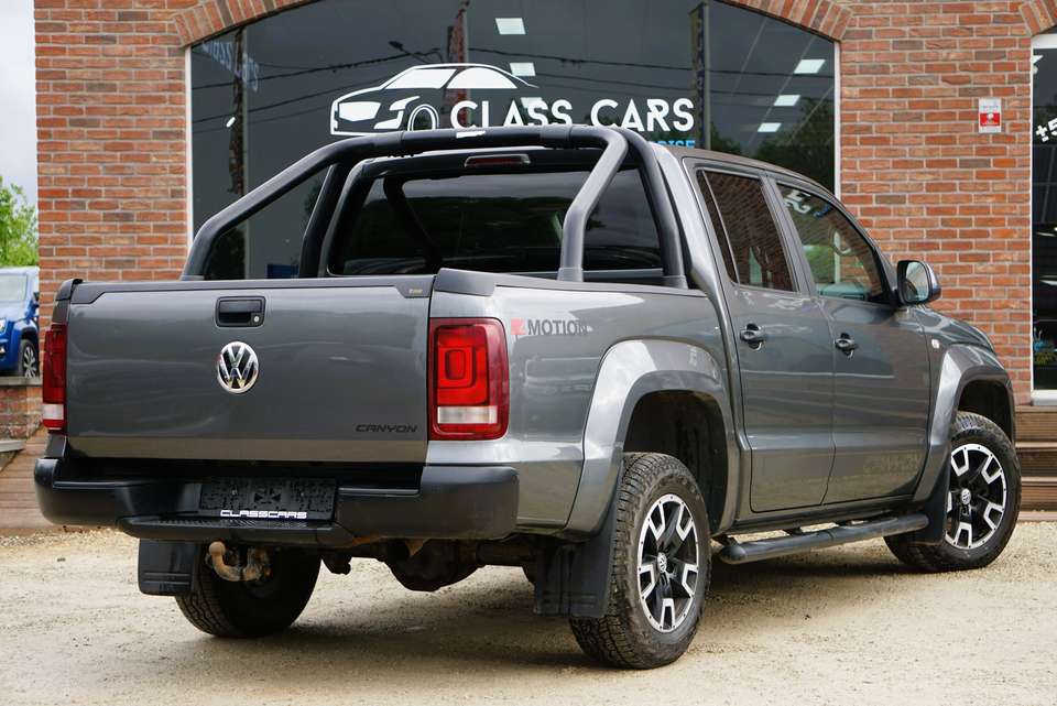 Volkswagen Amarok - Imagem 3