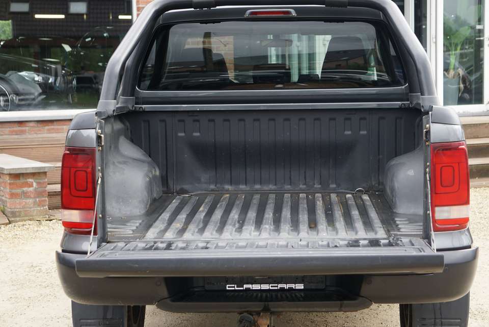Volkswagen Amarok - Imagem 6