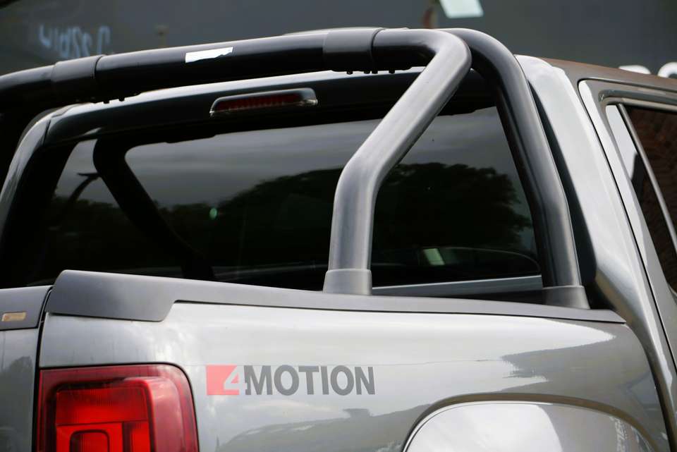 Volkswagen Amarok - Imagem 7
