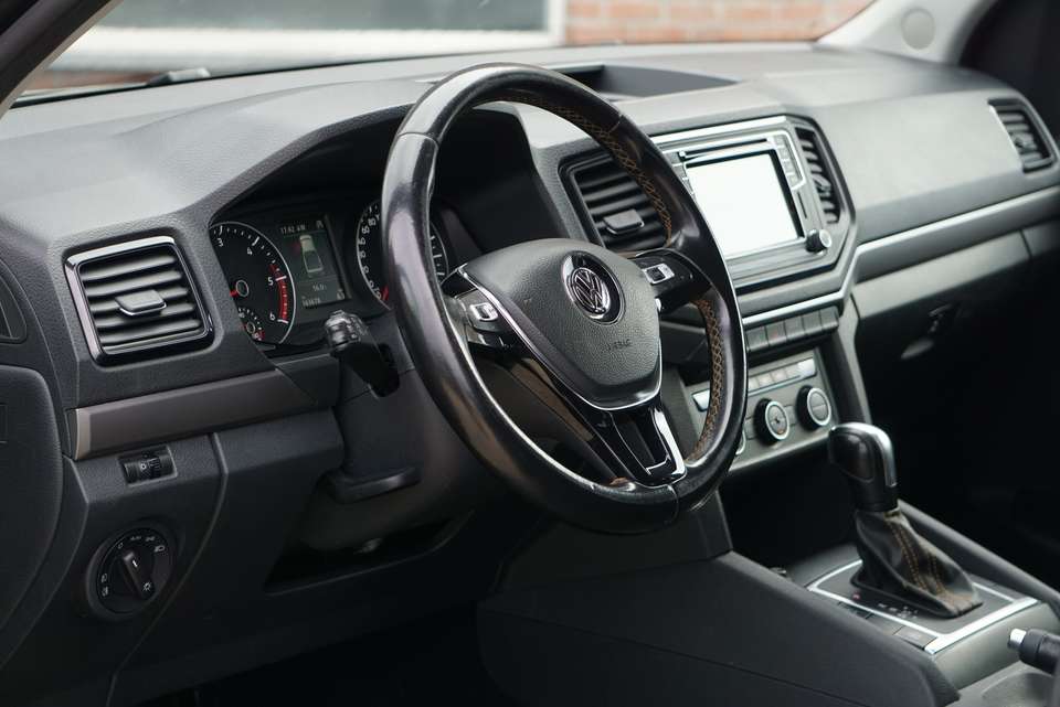 Volkswagen Amarok - Imagem 8