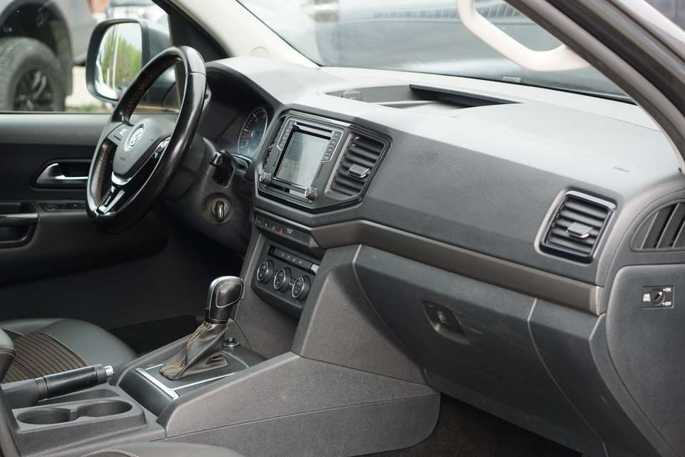 Volkswagen Amarok - Imagem 9