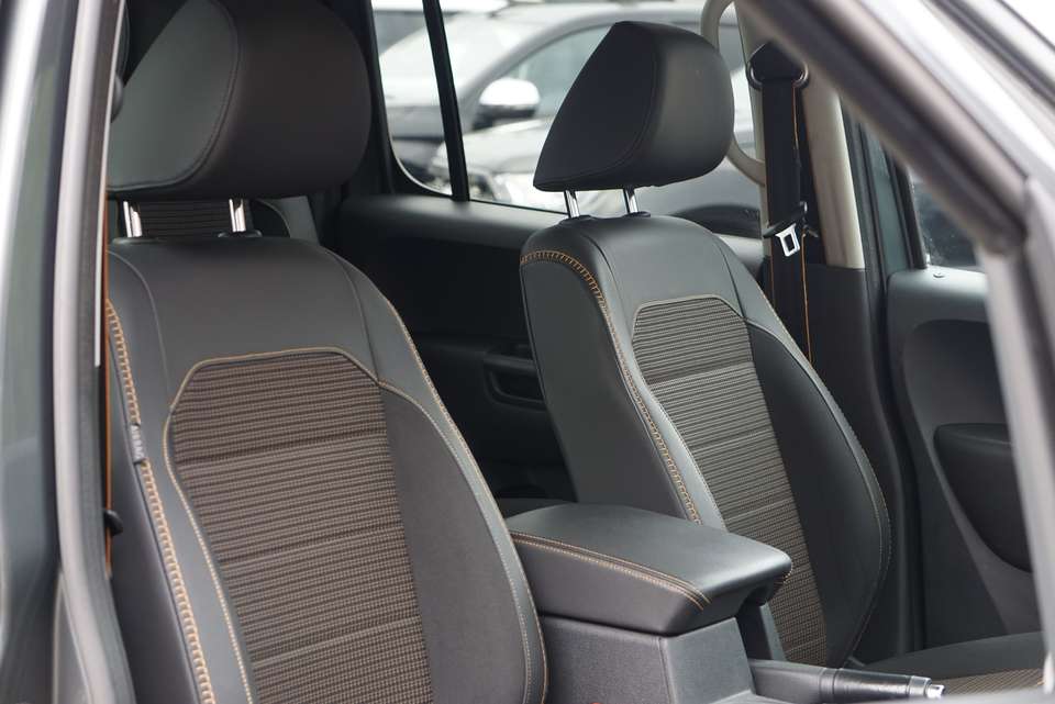 Volkswagen Amarok - Imagem 10