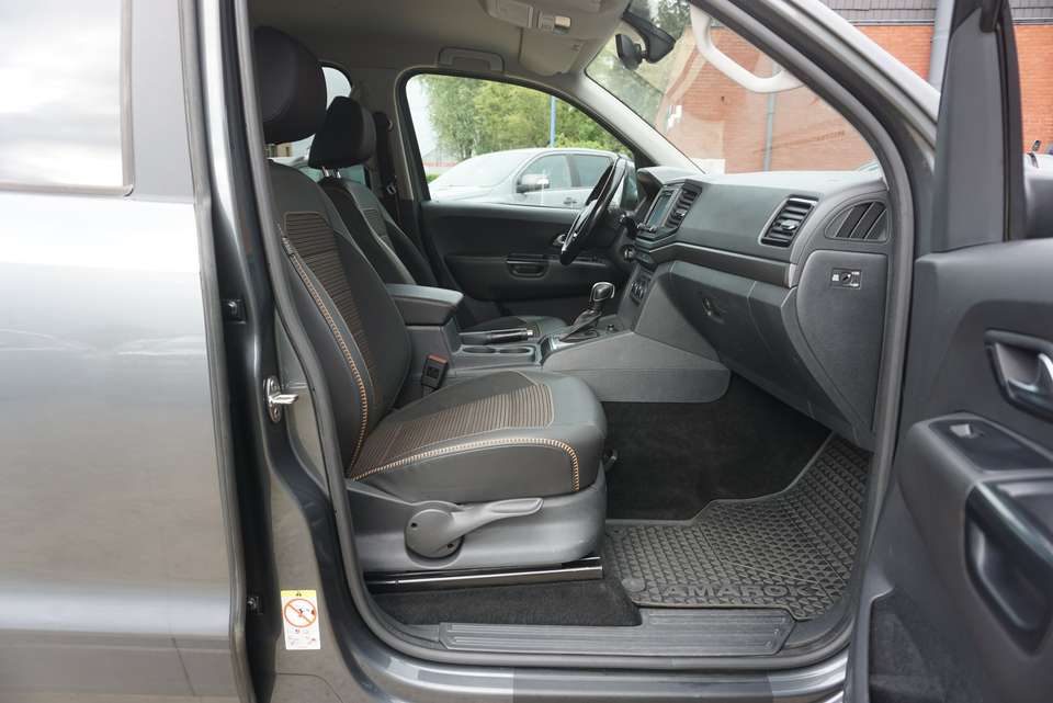 Volkswagen Amarok - Imagem 11