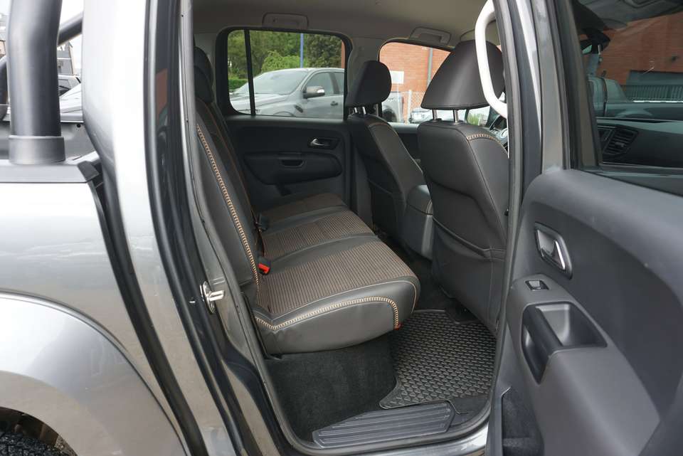Volkswagen Amarok - Imagem 12