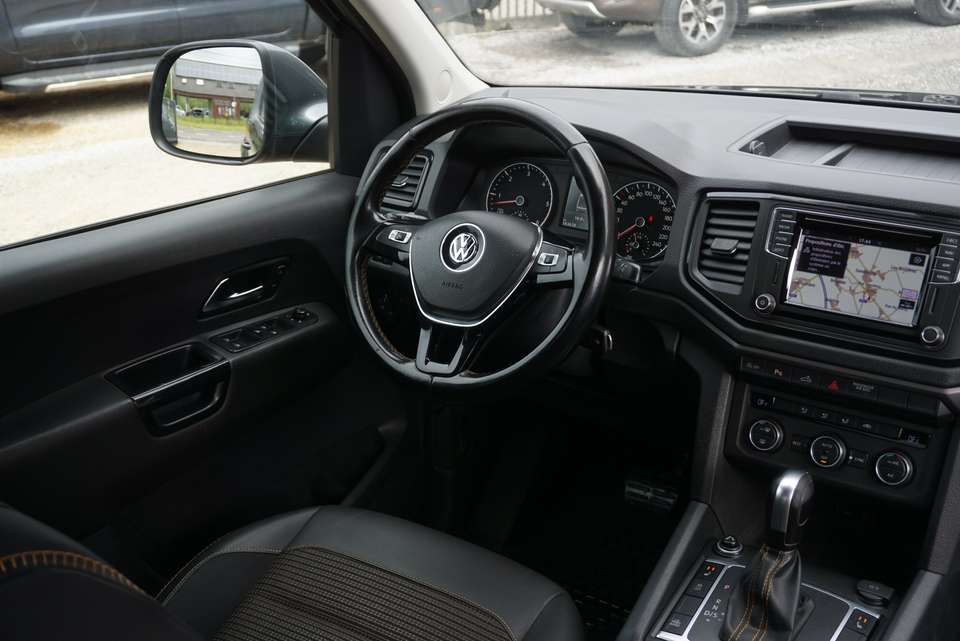 Volkswagen Amarok - Imagem 13