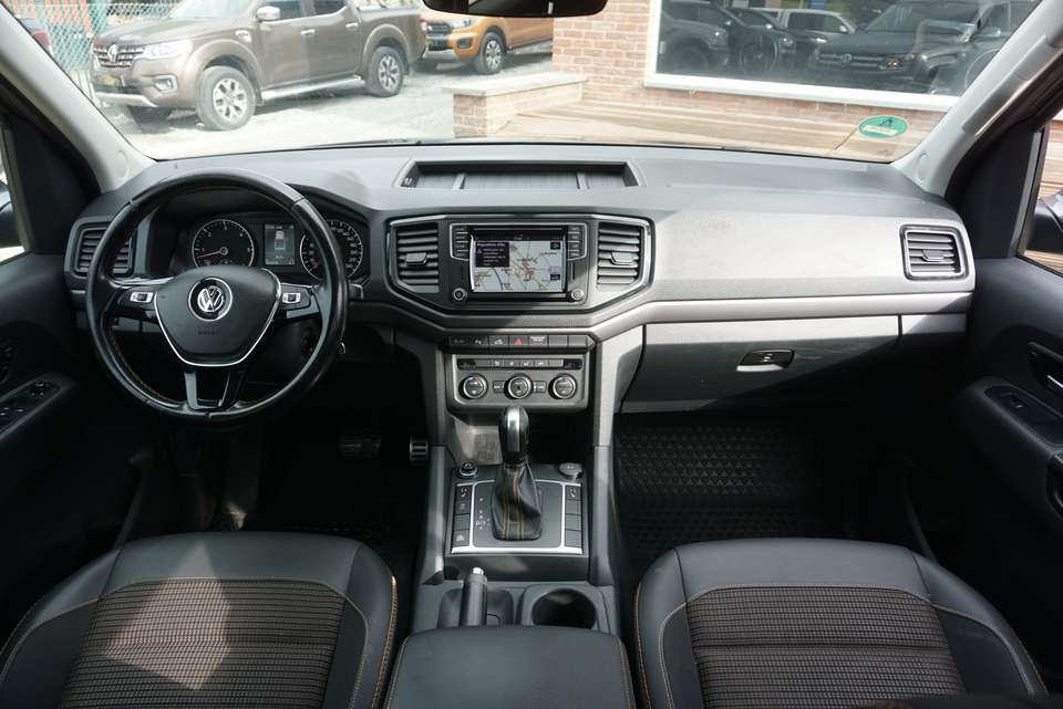 Volkswagen Amarok - Imagem 14