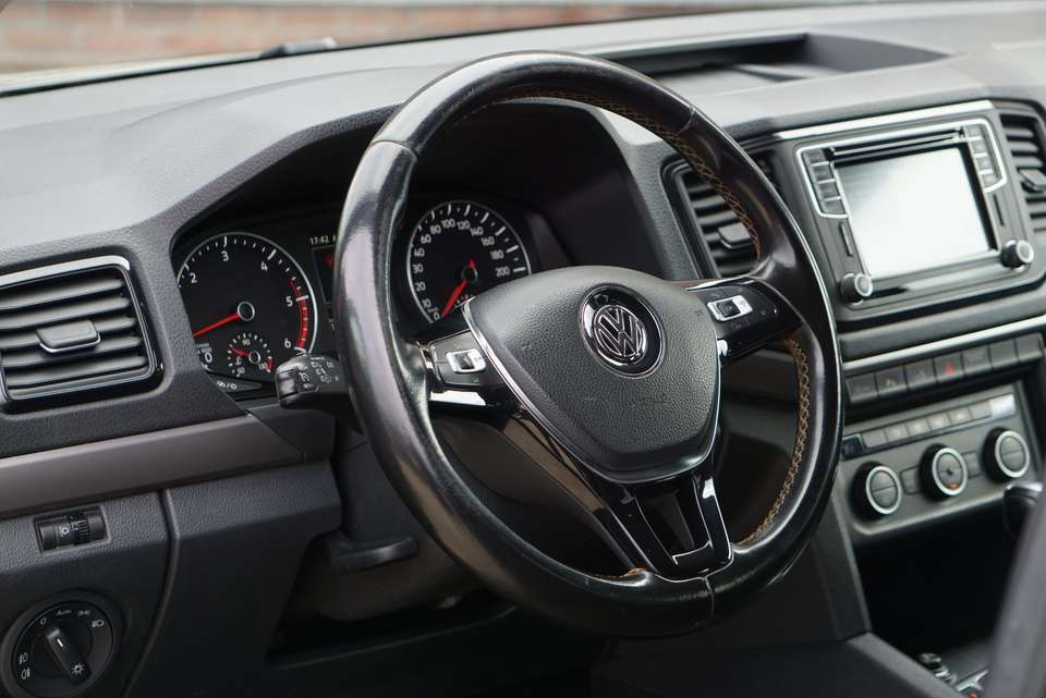 Volkswagen Amarok - Imagem 15