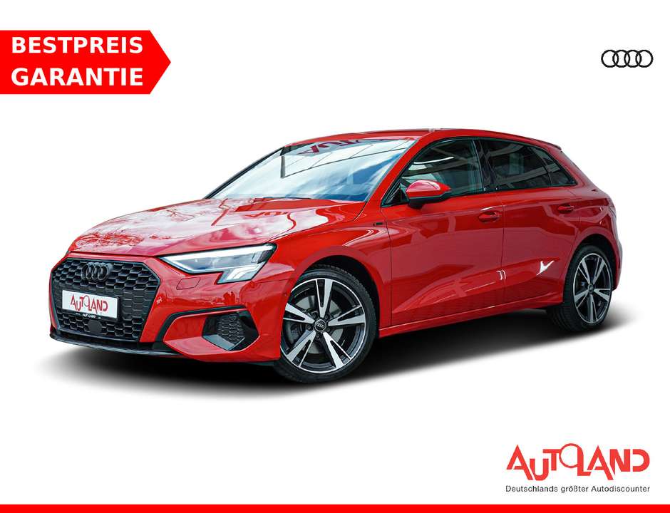 Audi A3 - Imagem 1