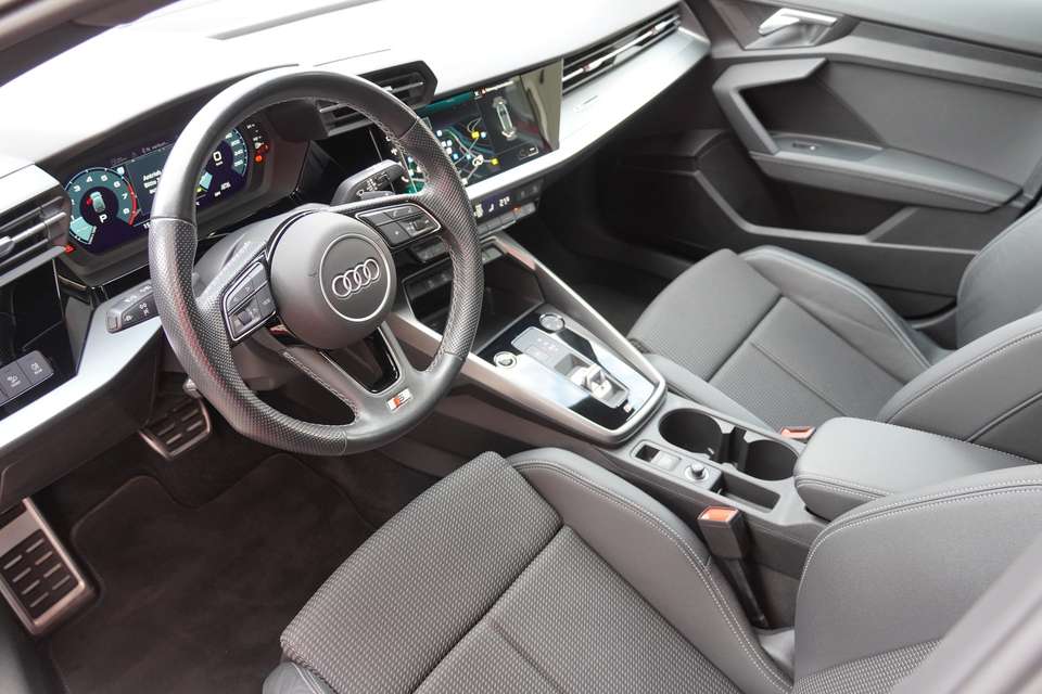 Audi A3 - Imagem 11