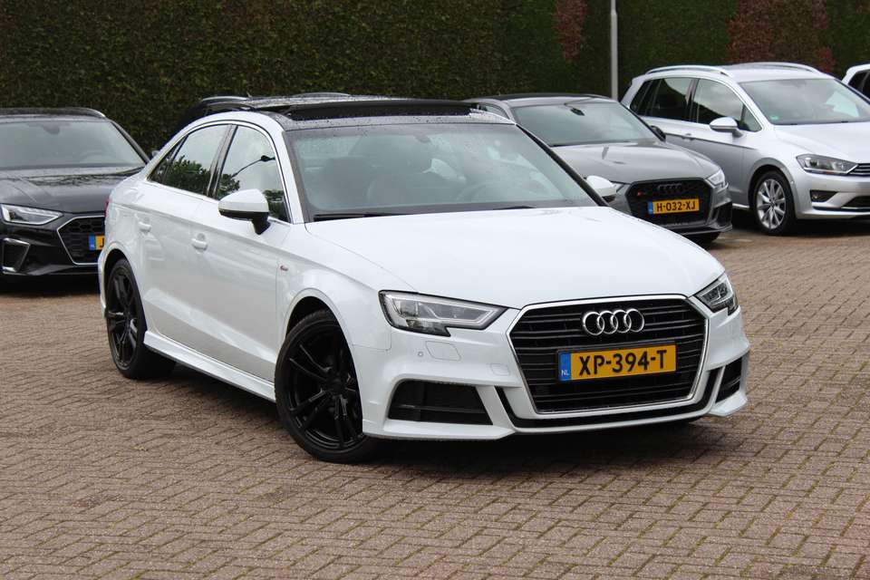 Audi A3 - Imagem 1