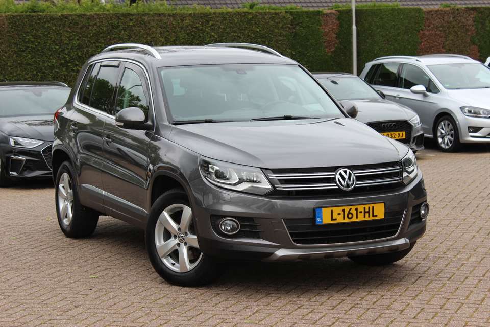 Volkswagen Tiguan - Imagem 1