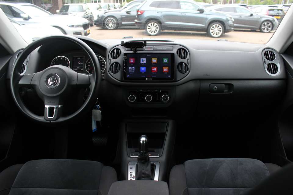 Volkswagen Tiguan - Imagem 2